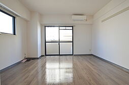 広島電鉄6系統 舟入町駅 徒歩8分の賃貸マンション 8階1Kのリビング/ダイニング