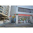 コンビニ「サンクス広島堺町店まで332ｍ」