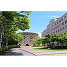 図書館「県立広島大学学術情報センター図書まで1467ｍ」