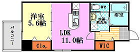 広島県広島市南区西蟹屋1丁目（賃貸マンション1LDK・7階・40.27㎡） その2