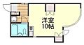 出汐コーポ4階2.3万円