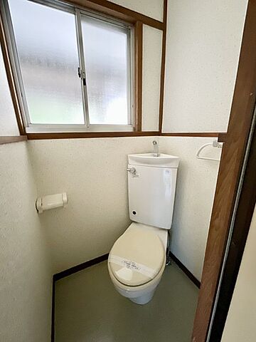 トイレ