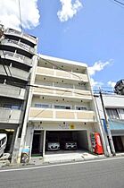 広島県広島市南区金屋町（賃貸マンション1K・2階・17.10㎡） その1