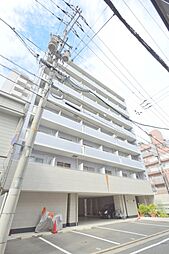 広島電鉄８系統 十日市町駅 徒歩4分