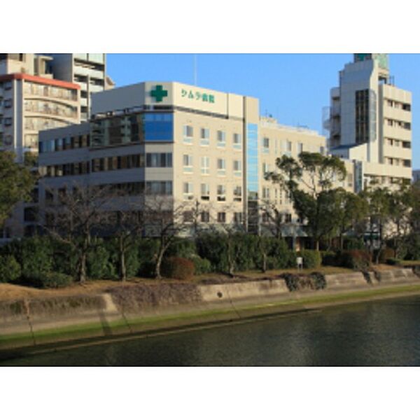 画像28:病院「医療法人社団曙会シムラ病院まで184ｍ」