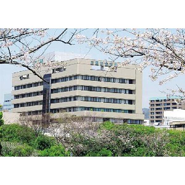画像26:病院「国家公務員共済組合連合会広島記念まで292ｍ」