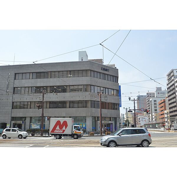 画像24:銀行「広島銀行本川支店まで147ｍ」