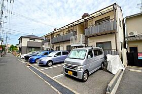 広島県広島市南区皆実町4丁目（賃貸アパート1DK・1階・26.00㎡） その1