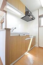 広島県広島市南区南蟹屋2丁目（賃貸マンション1LDK・1階・36.56㎡） その17