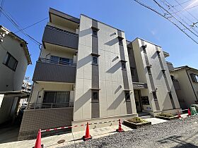 広島県広島市南区南蟹屋2丁目（賃貸マンション1LDK・1階・36.56㎡） その1