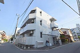 ハイネ大宮 202 ｜ 広島県広島市西区大宮1丁目（賃貸マンション1R・2階・18.50㎡） その1