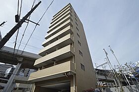 広島県広島市東区二葉の里1丁目（賃貸マンション1K・7階・28.77㎡） その1