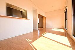 クシティガルバビル 403 4階3LDKのリビング/ダイニング