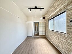 イアーザ舟入中町 301 3階1Kのリビング/ダイニング