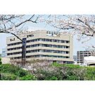 病院「国家公務員共済組合連合会広島記念まで549ｍ」
