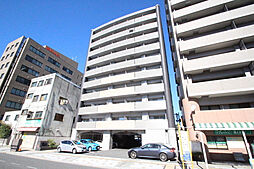 JR山陽本線 広島駅 徒歩12分の賃貸マンション