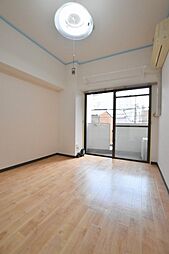 広島電鉄2系統 稲荷町駅 徒歩6分の賃貸マンション 2階1Kのリビング/ダイニング