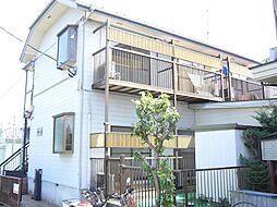 JR中央本線 国分寺駅 徒歩10分の賃貸アパート