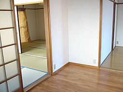 第2磯貝ビル 2階3DKのリビング/ダイニング