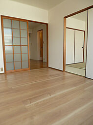 スペースカトレア 1階2DKのリビング/ダイニング