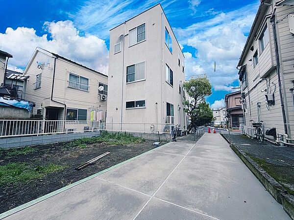 外観を拡大表示