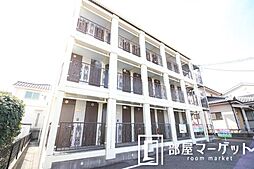 三河豊田駅 3.7万円