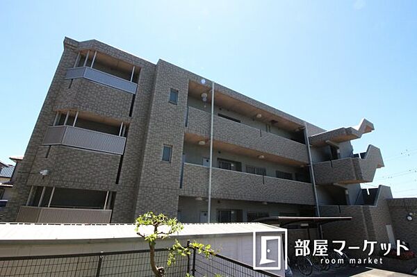 愛知県みよし市東山台(賃貸マンション2LDK・3階・63.25㎡)の写真 その24