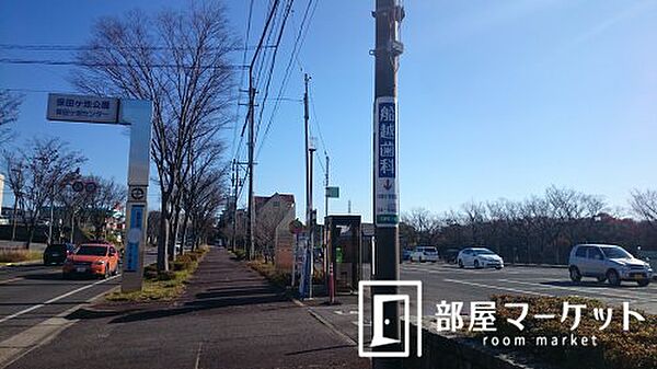 愛知県みよし市三好町下畷(賃貸マンション2LDK・3階・69.03㎡)の写真 その20
