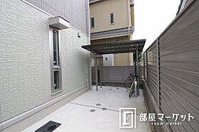 愛知県豊田市浄水町伊保原575-1（賃貸アパート1DK・1階・35.05㎡） その26