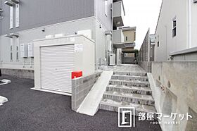 愛知県豊田市浄水町伊保原575-1（賃貸アパート1DK・1階・35.05㎡） その30