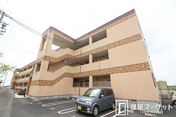 愛知県みよし市打越町石坂(賃貸マンション2LDK・1階・57.33㎡)の写真 その26