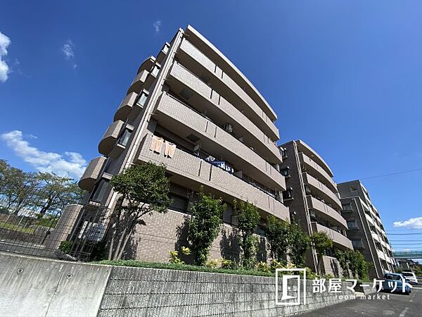 愛知県みよし市打越町三本松(賃貸マンション2LDK・5階・57.67㎡)の写真 その18