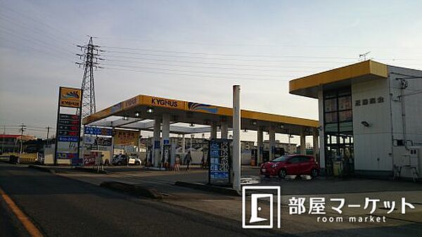 画像27:【ガソリンスタンド】キグナス　近藤商会宮上給油所まで499ｍ