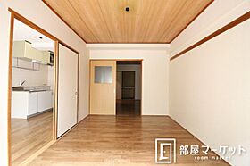 愛知県豊田市美山町1丁目（賃貸マンション3LDK・4階・65.00㎡） その9