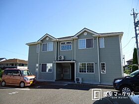 愛知県豊田市明和町1丁目（賃貸アパート1LDK・1階・51.24㎡） その1