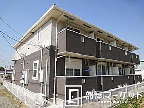 愛知県豊田市西岡町二本木104-1（賃貸アパート1LDK・2階・42.80㎡） その1