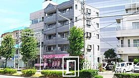 愛知県豊田市山之手4丁目41（賃貸アパート1LDK・4階・39.60㎡） その1