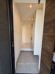 玄関の画像