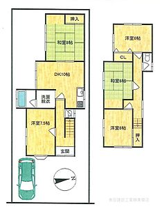 間取り 間取り