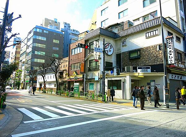 東京都中央区日本橋人形町３丁目(賃貸マンション1LDK・5階・45.13㎡)の写真 その29