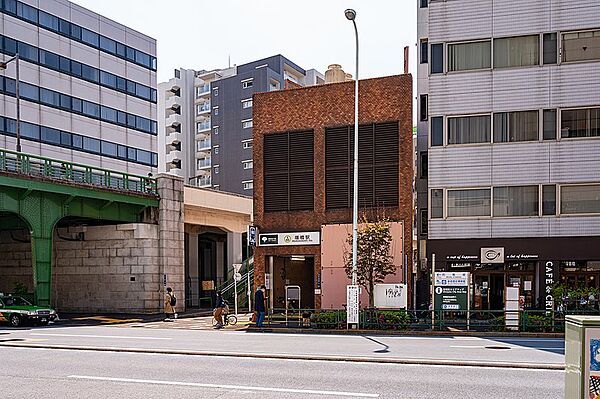 東京都新宿区河田町(賃貸マンション1LDK・1階・63.74㎡)の写真 その20