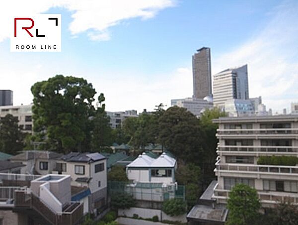 東京都渋谷区猿楽町(賃貸マンション1LDK・2階・60.02㎡)の写真 その17