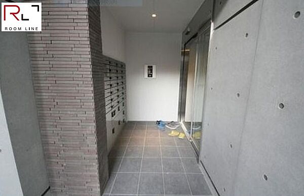 東京都新宿区四谷坂町(賃貸マンション1DK・1階・33.02㎡)の写真 その14