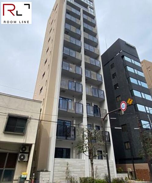 東京都新宿区白銀町(賃貸マンション1LDK・6階・41.59㎡)の写真 その1