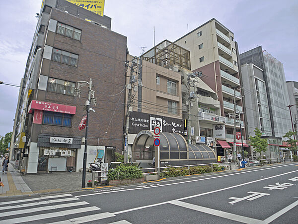 東京都渋谷区代々木５丁目(賃貸マンション1LDK・3階・53.54㎡)の写真 その30