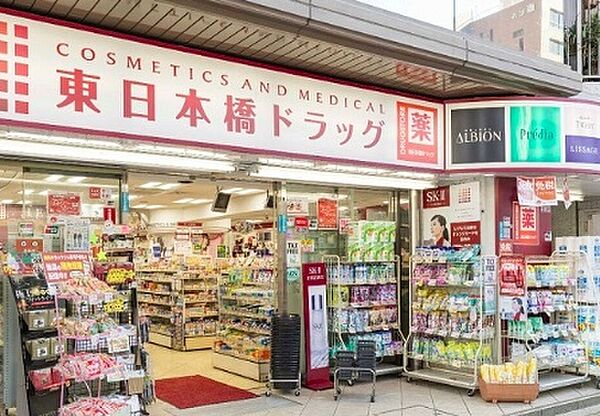 東京都中央区日本橋久松町(賃貸マンション1LDK・8階・42.44㎡)の写真 その27