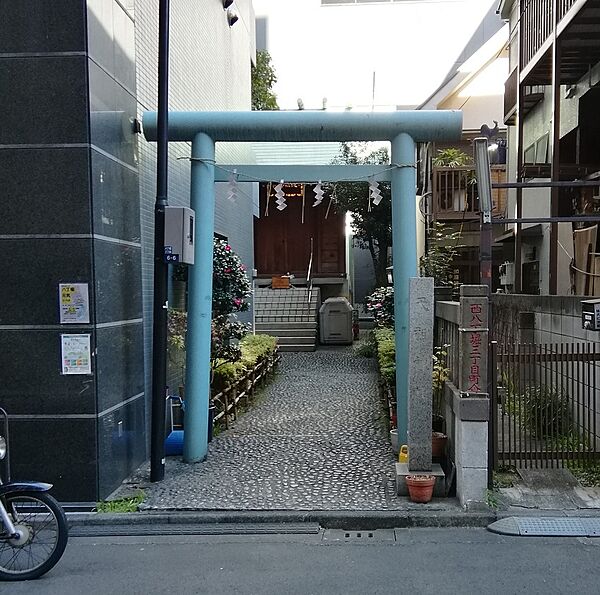 東京都中央区入船１丁目(賃貸マンション1R・3階・26.15㎡)の写真 その25