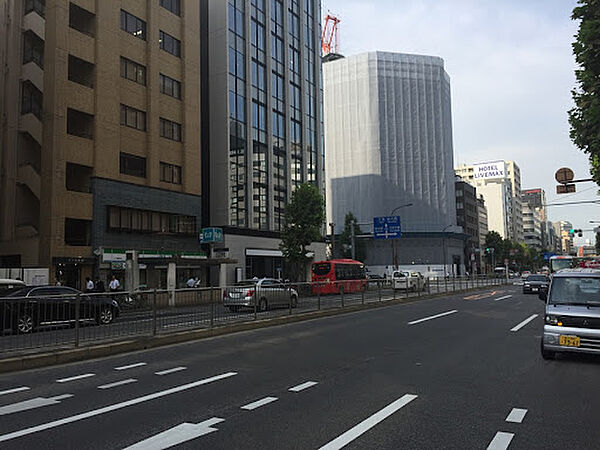 東京都中央区入船１丁目(賃貸マンション1R・6階・25.69㎡)の写真 その30