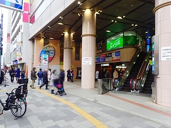 東京都文京区春日２丁目(賃貸マンション1LDK・5階・44.25㎡)の写真 その23