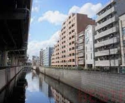 東京都新宿区水道町(賃貸マンション1R・3階・25.23㎡)の写真 その11
